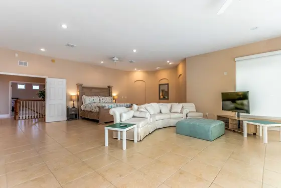 Primary Suite, King