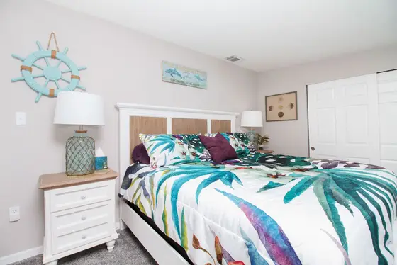 Master Bedroom, King