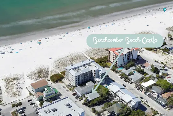 Beachcomber Casita