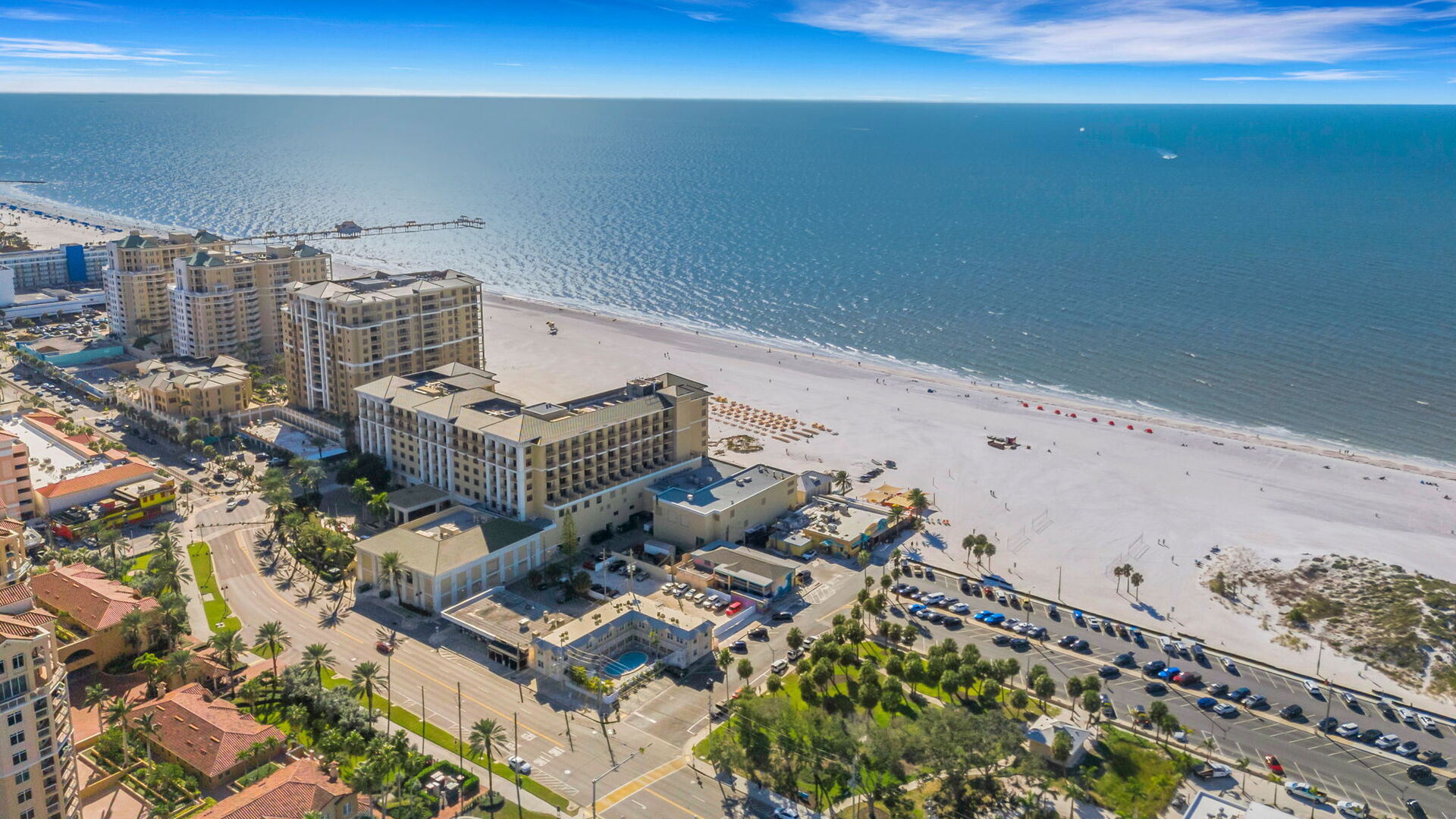 Clearwater Beach Suites 103