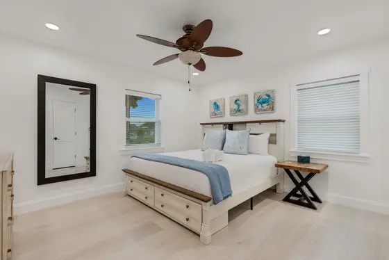 Master Bedroom, King
