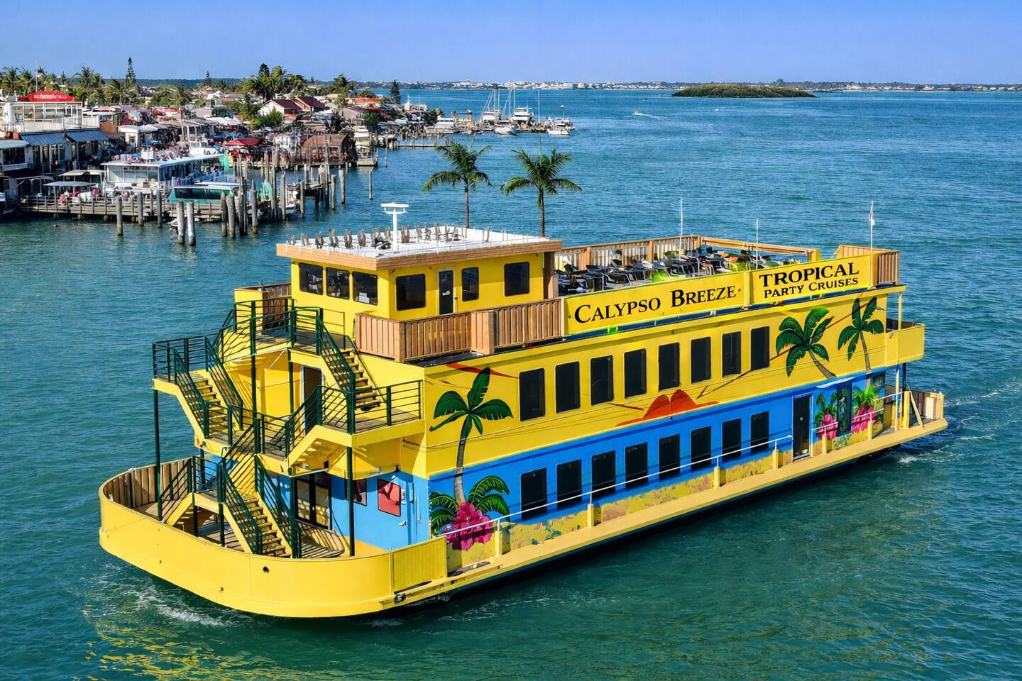 Tropic Terrace Resort 3