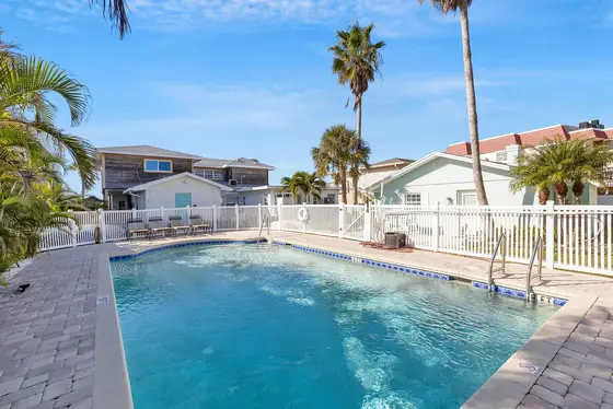 Sandy Beach Villa