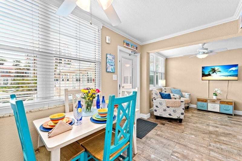 Clearwater Beach Suites 205