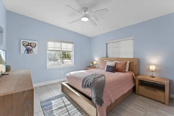 Guest Bedroom, Queen
