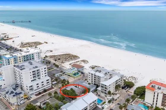 Beachcomber Beach House