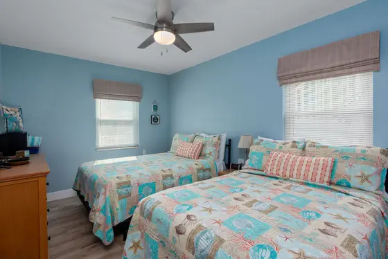 Master Bedroom, Double