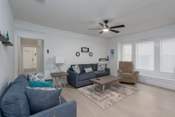 Living Room, Sofa Sleeper