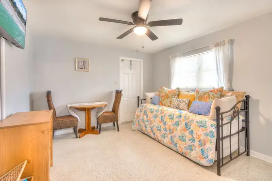 Bedroom 4, Trundle Bed