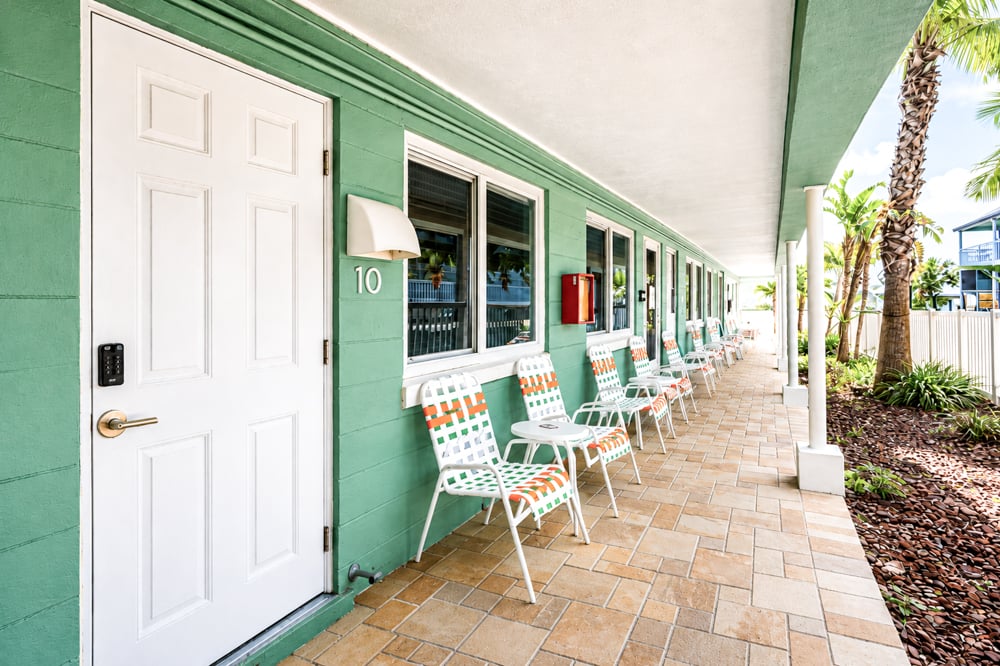 Tropic Terrace Resort 10