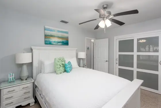 Guest Bedroom, Queen