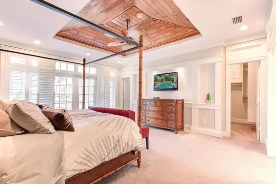 Master Bedroom, King