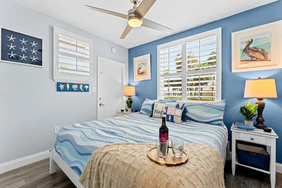 Master Bedroom, King
