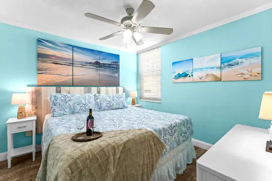 Master Bedroom, King
