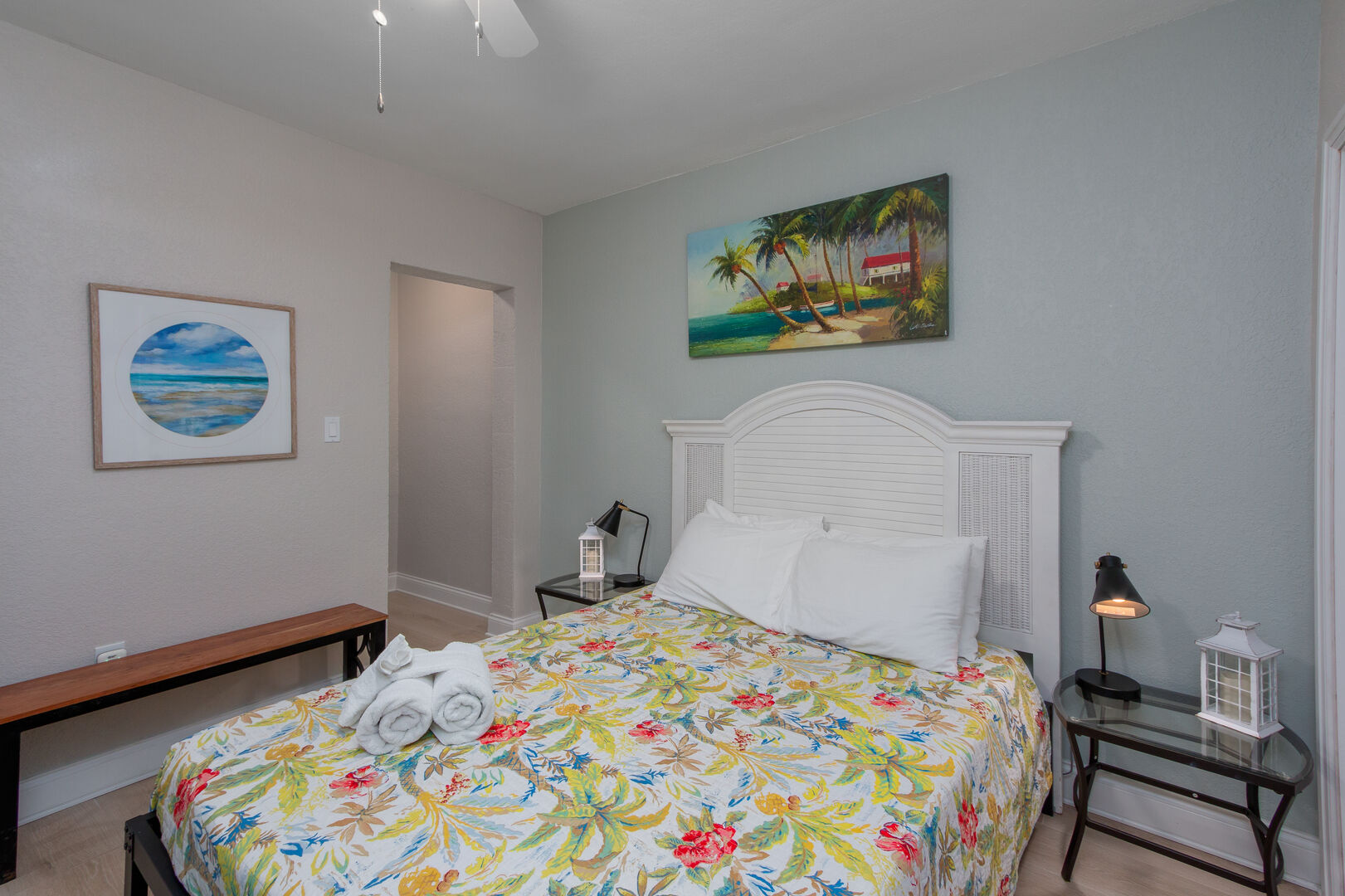 Clearwater Beach Suites #106 ➠ 2BR Ground Floor Beach Condo + Heated Pool Access!