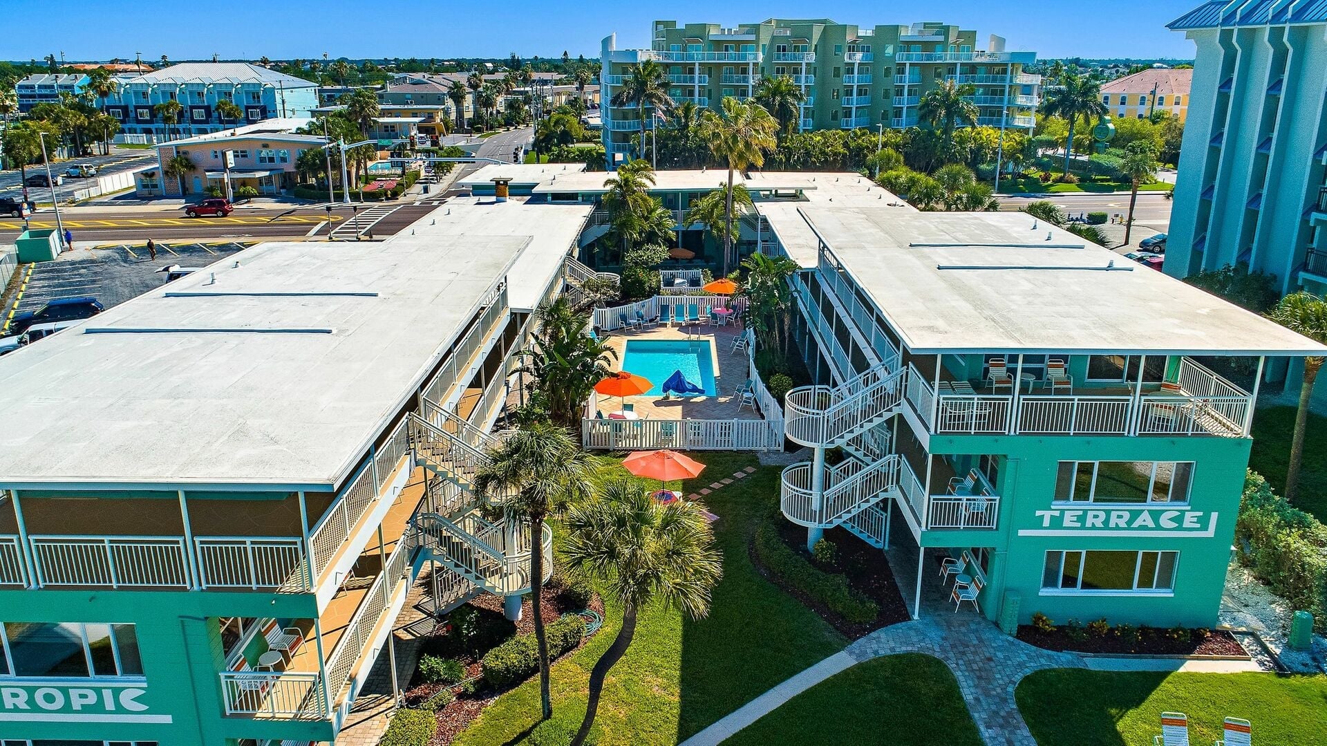 Tropic Terrace Resort 39
