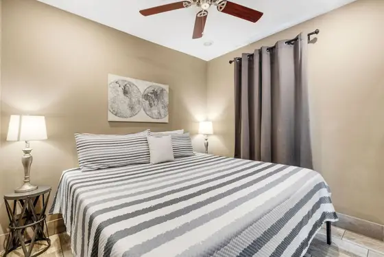 Guest Bedroom 5 - Second Floor, King