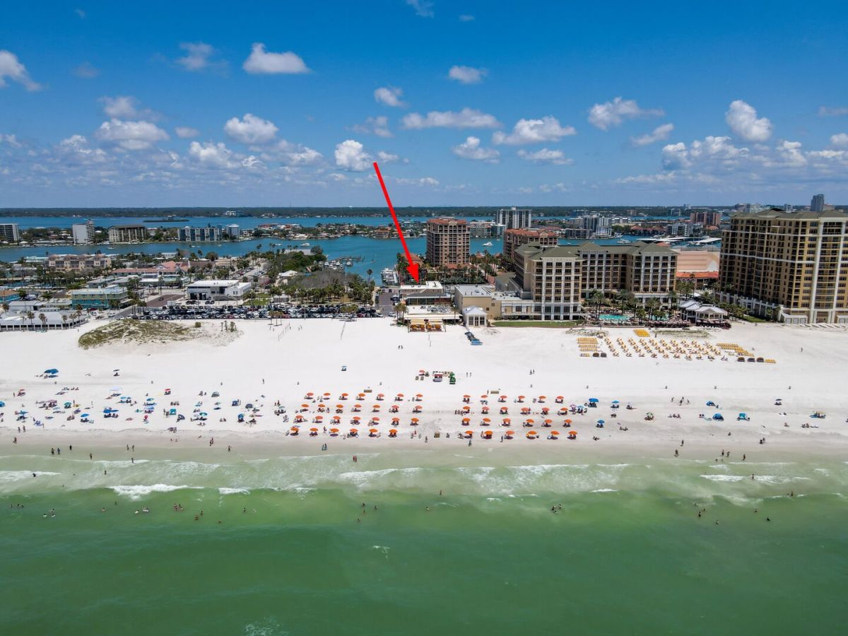 Clearwater Beach Suites 206