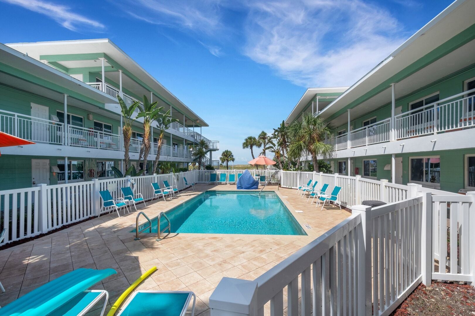 Tropic Terrace Resort 37