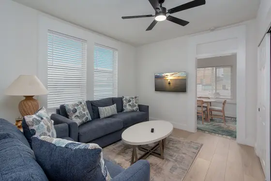 Living Room, Sofa Sleeper