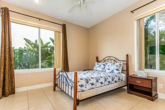 Guest Bedroom, Queen