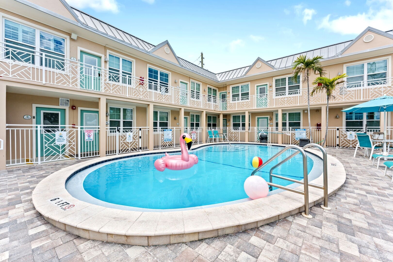 Clearwater Beach Suites 205